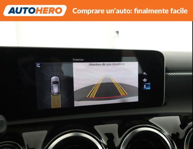 MERCEDES-BENZ A 200 Automatic Sport