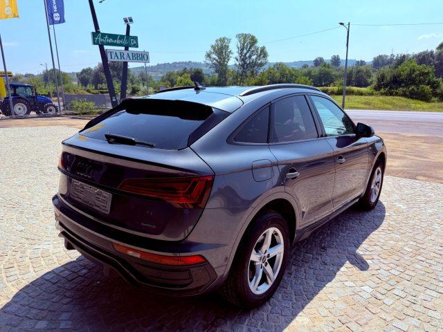 AUDI Q5 S LINE INT+EST - KM 29.000 - 4X4 - NO OBBLIGO FINA
