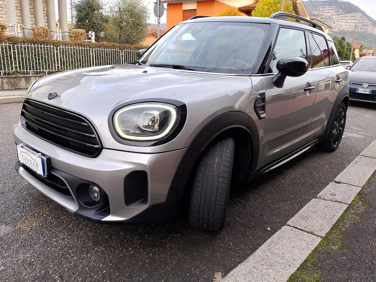 Mini Cooper Countryman 2.0