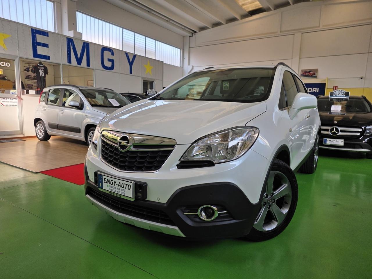 Opel Mokka 1.4 Turbo GPL , 140CV Cosmo