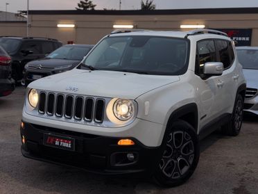 Jeep Renegade 1.6 Mjt 120CV Limited Navi Beats