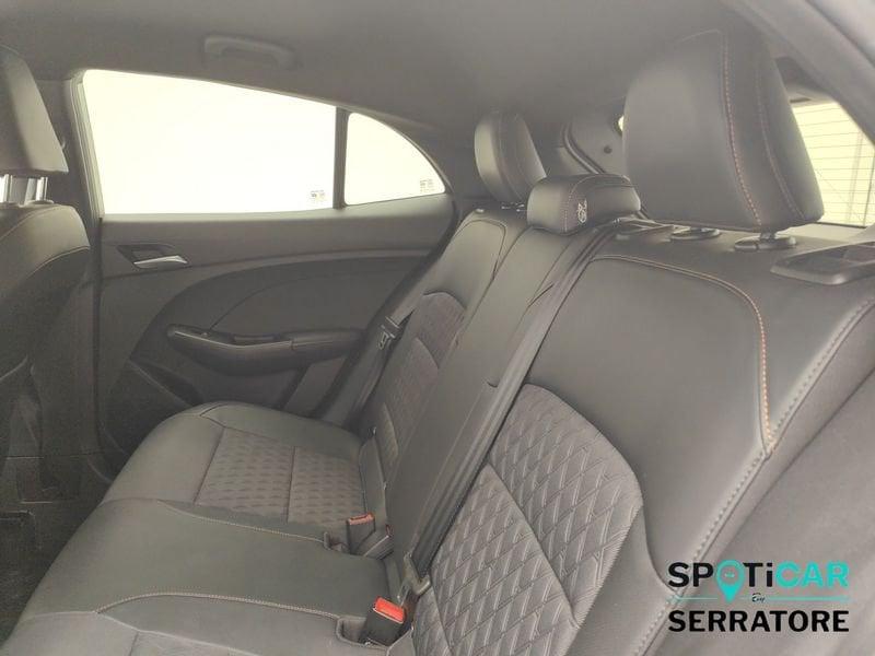 MG MG3 1.5 hybrid+ Luxury auto