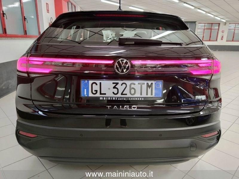 Volkswagen Taigo 1.0 TSI 95cv Life + Car Play "SUPER PROMO"