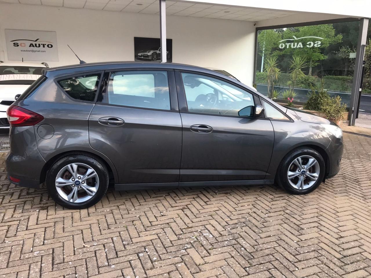 Ford C-Max 1.5 TDCi 95CV Start&Stop Business