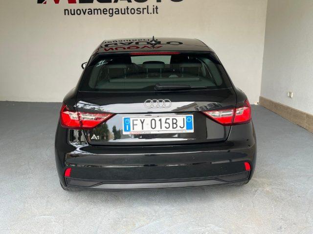 AUDI A1 SPORTBACK 25 TFSI