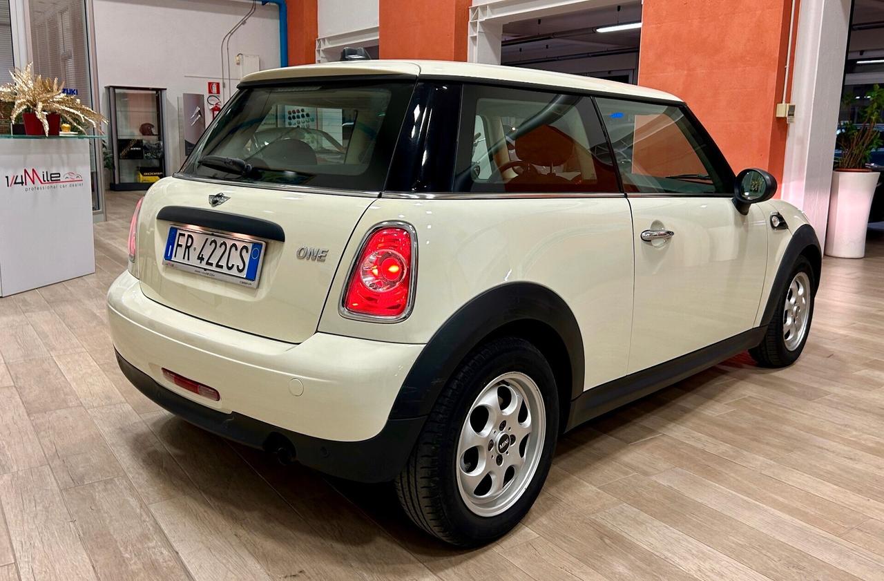 Mini Mini 1.6 16V One (55kW) OK NEOPATENTATI