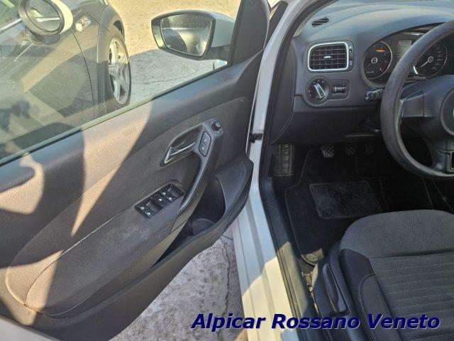VOLKSWAGEN Polo 1.2 5 porte Trendline