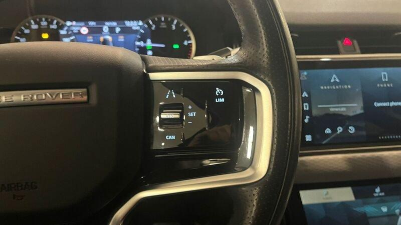 Land Rover RR Evoque Range Rover Evoque 2.0D I4 163 CV AWD Auto R-Dynamic