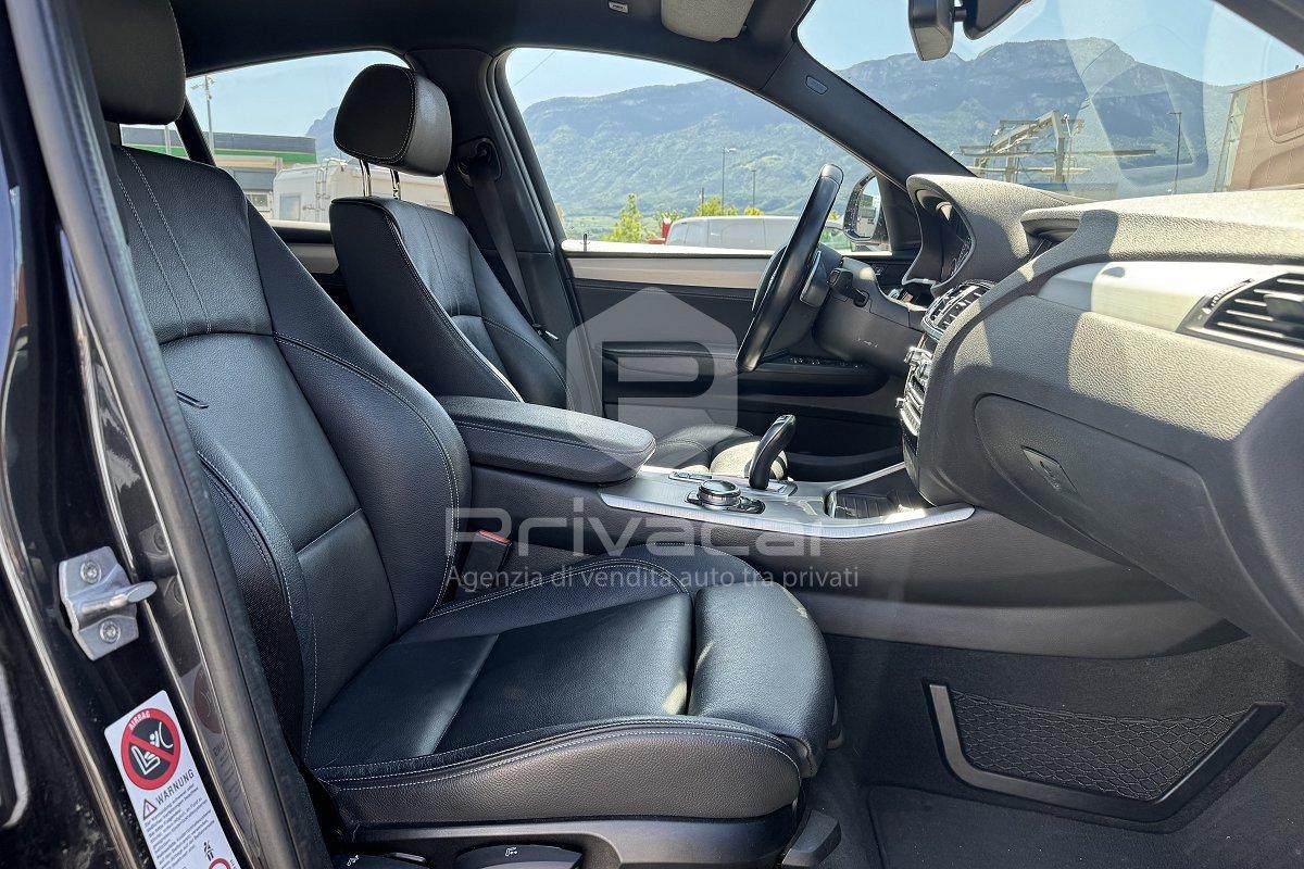 BMW X4 xDrive20d Msport