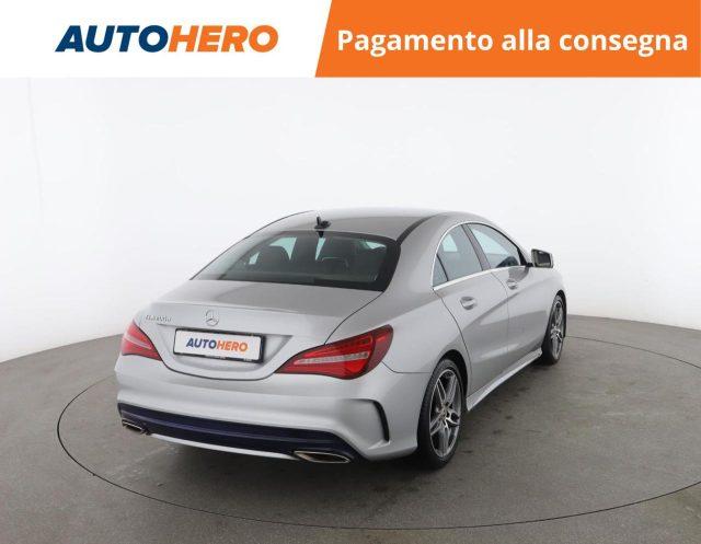 MERCEDES-BENZ CLA 200 d Automatic Premium