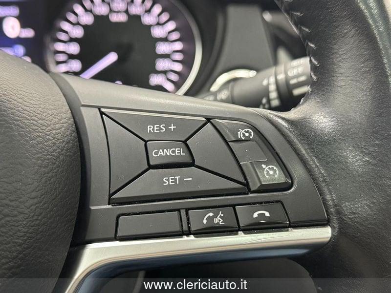 Nissan Qashqai 1.5 dCi 115 CV N-Connecta