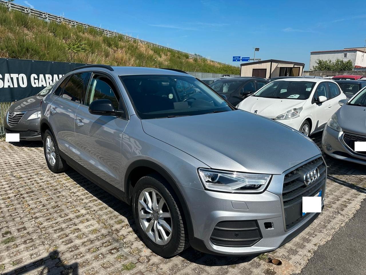 Audi Q3 2.0 TDI 120 CV S tronic Business-02/2017