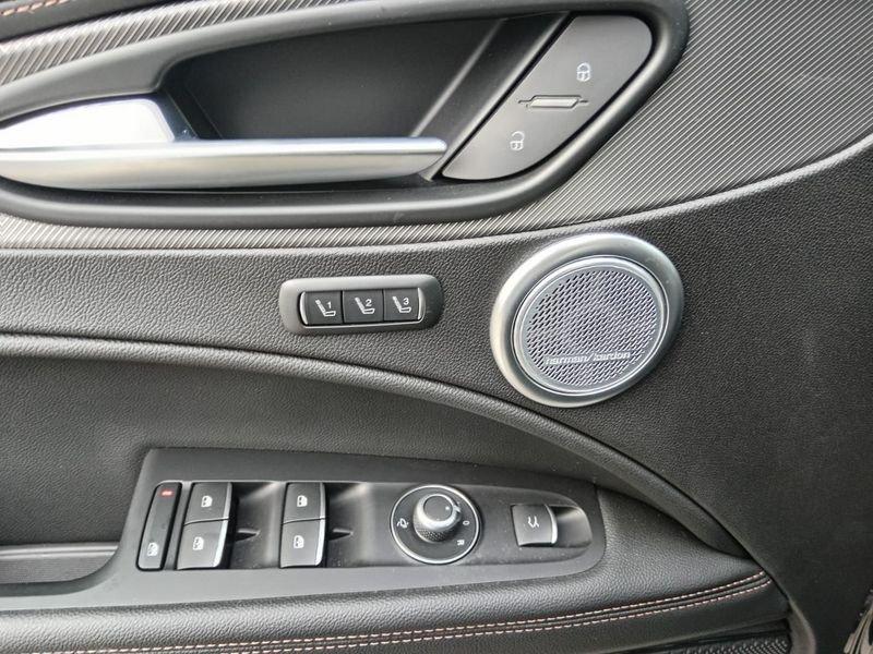 Alfa Romeo Stelvio Stelvio 2.0 Turbo 280 CV AT8 Q4 Intensa