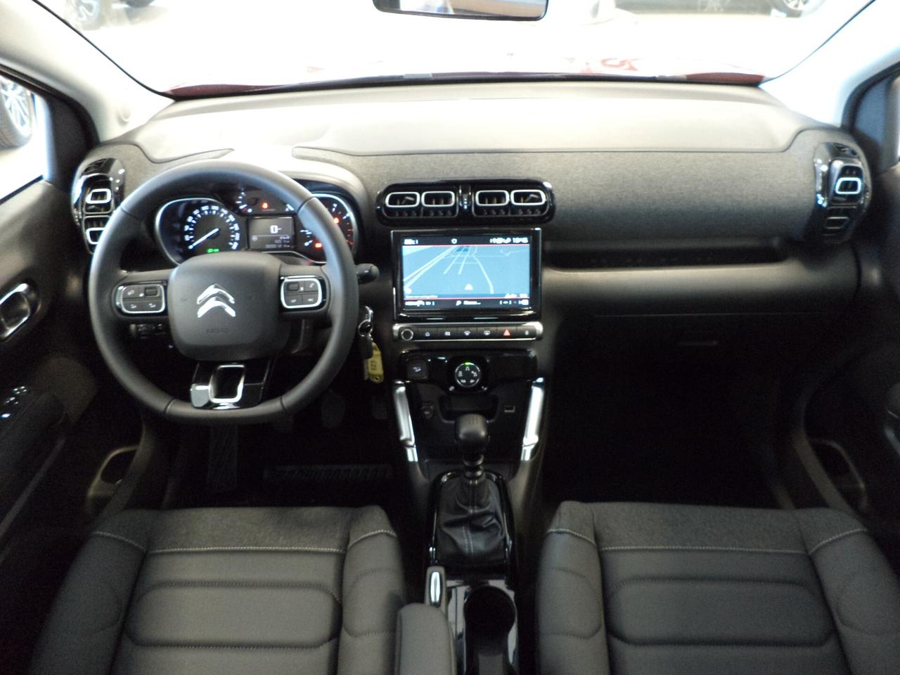 CITROEN C3 SUV AIRCROSS PLUS 1.5 BLUEHDI 110CV/81KW S&S