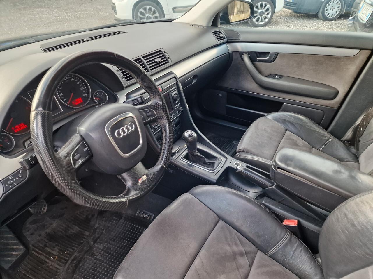 Audi A4 Avant 2.0 TDI 170CV F.AP. Ambiente