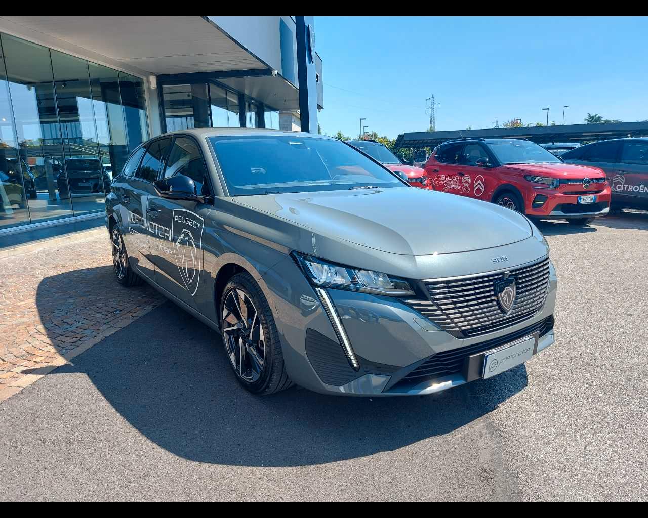 PEUGEOT 308 SW - BlueHDi 130 S&S EAT8 Allure