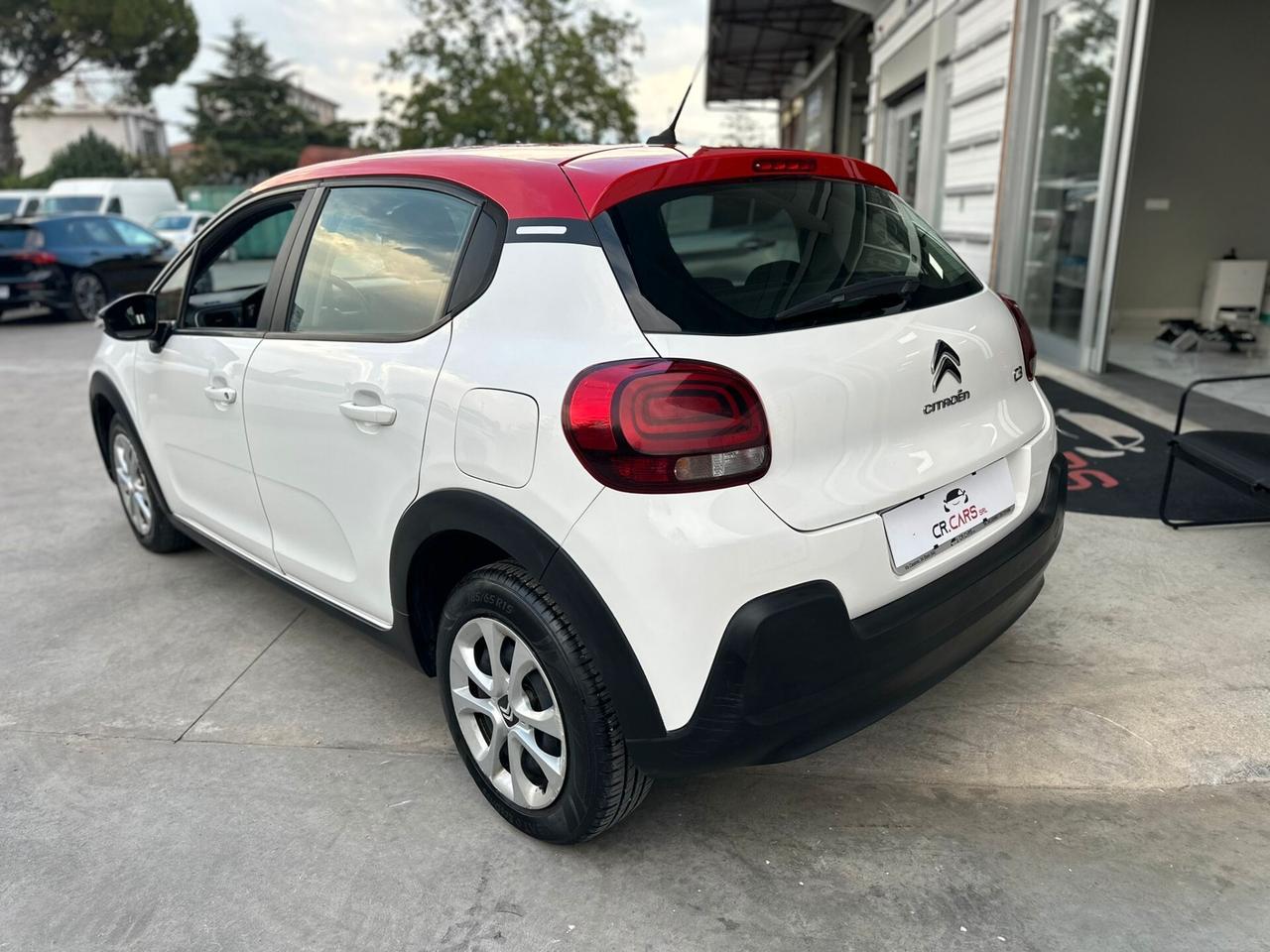 Citroen C3 BlueHDi 100 S&S Feel
