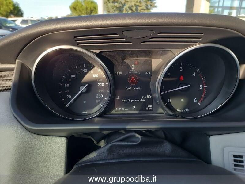 Land Rover RR Sport II 2014 Die. 3.0 tdV6 HSE Dynamic auto my16 E