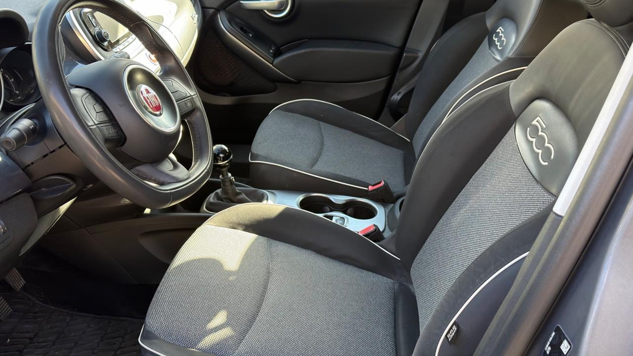 Fiat 500X 1.3 MultiJet 95 CV Pop