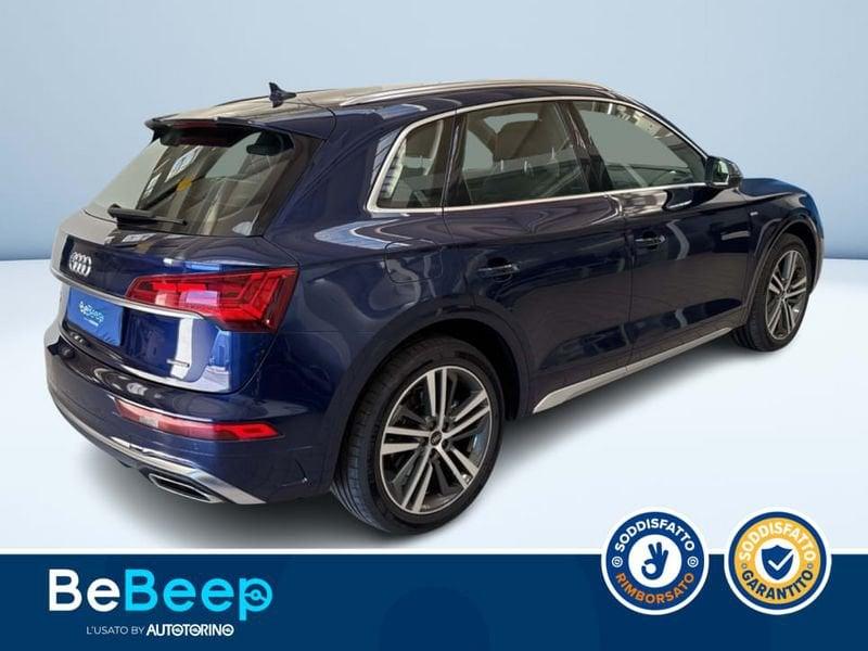 Audi Q5 40 2.0 TDI MHEV 12V S LINE PLUS QUATTRO S-TRONI
