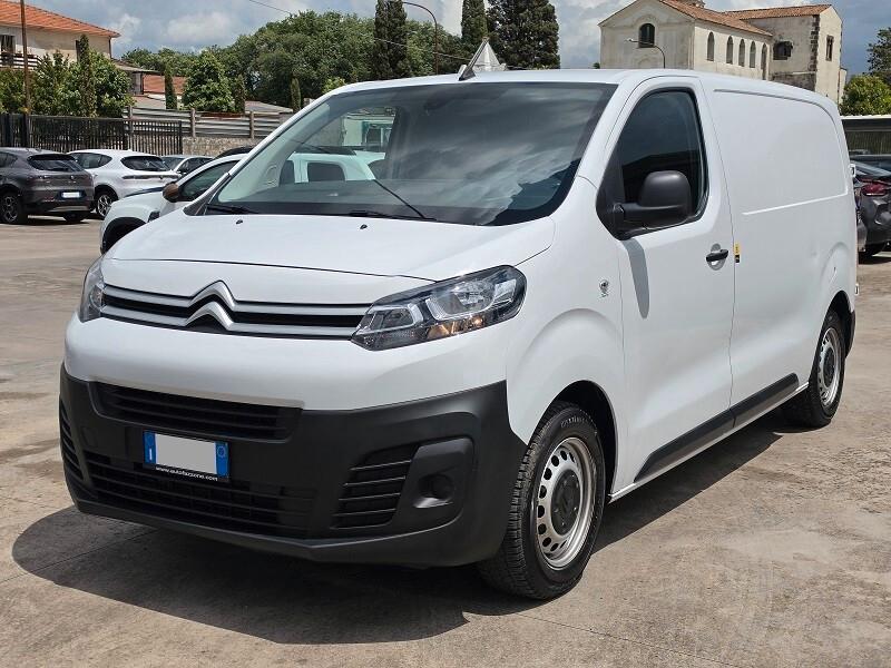 CITROËN Jumpy 1.5 BlueHDi 120CV L2H1 PARK KM 25400