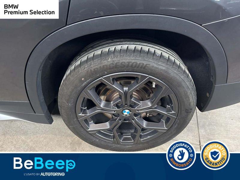 BMW X1 XDRIVE20D XLINE PLUS AUTO