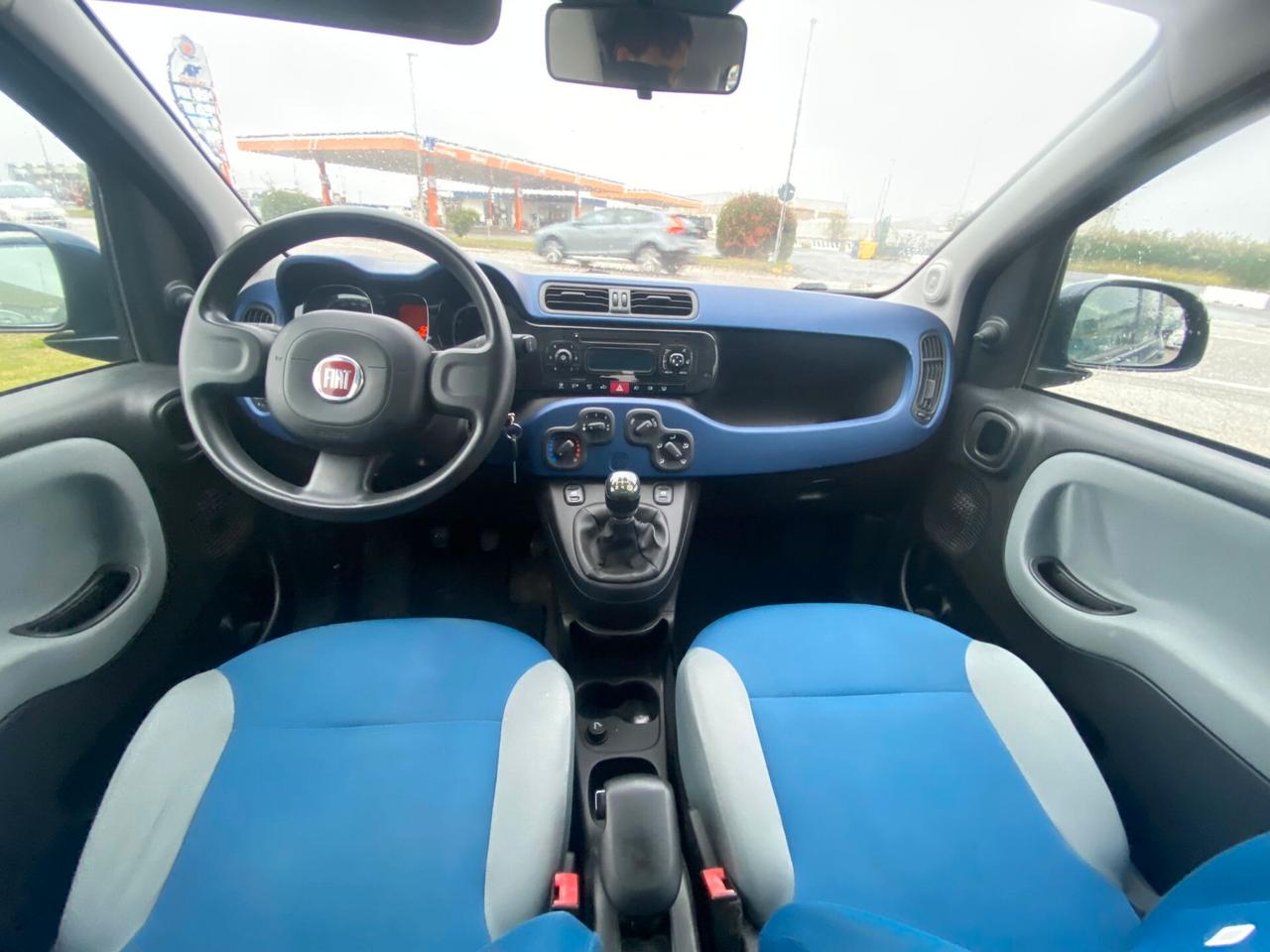 Fiat Panda 1.2 EasyPower Lounge