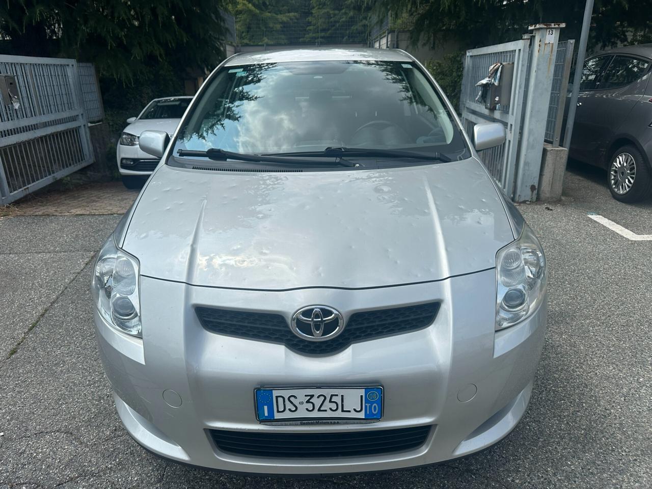 Toyota Auris 1.4 3 porte Sol