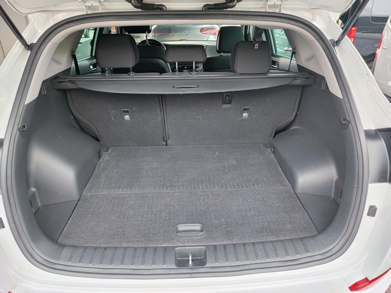 Hyundai Tucson 1.7 CRDi XPossible