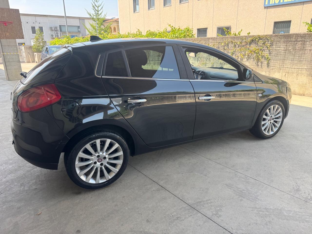 Fiat Bravo 1.6 MJT 120 CV DPF Dynamic