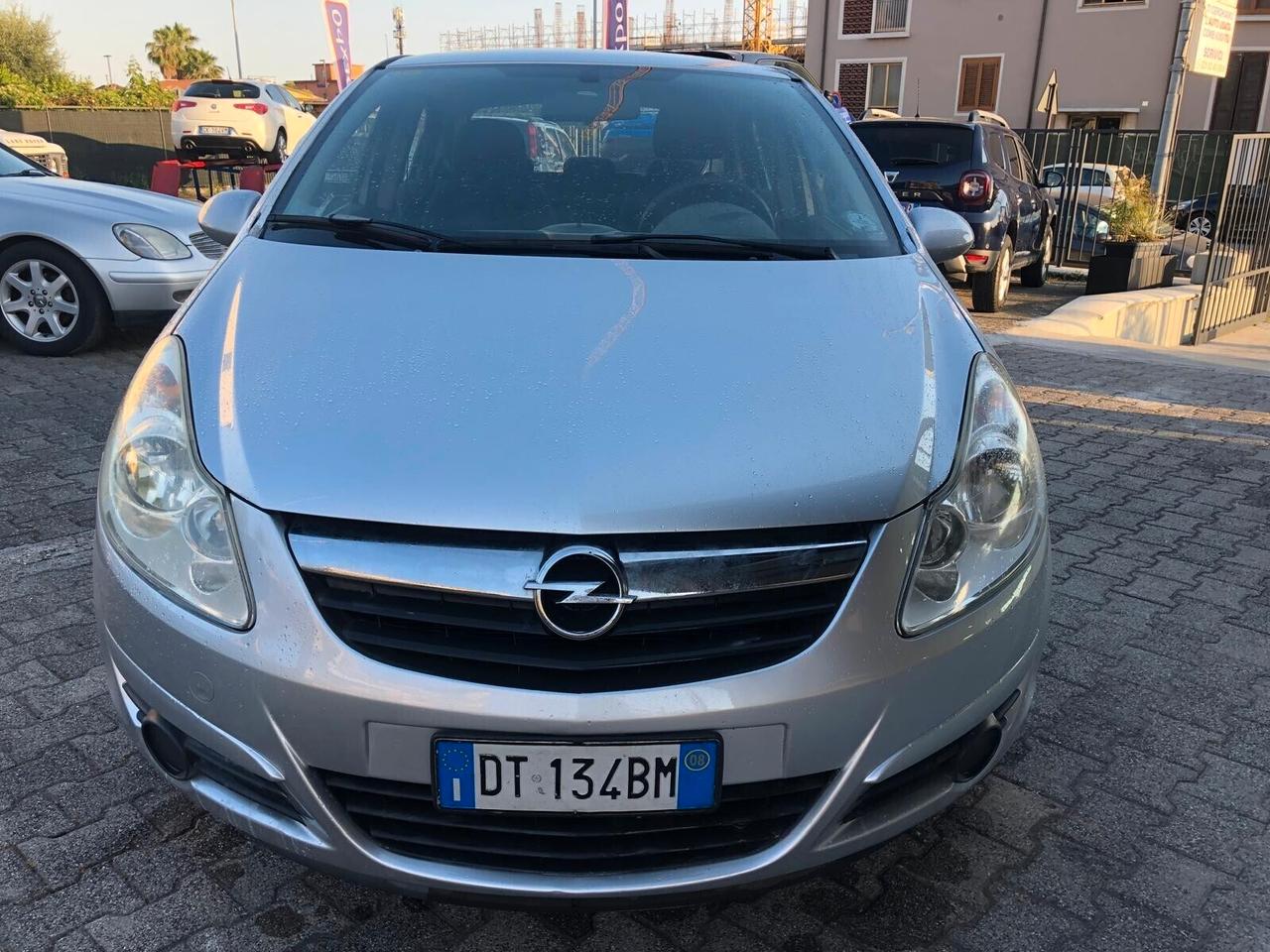Opel Corsa 1.3 CDTI 75CV ecoFLEX OMOLOGATA EURO 4 SENZA FILTRO ANTIPARTICOLATO!!!5 porte UNICO PROPRIETARIO CON SOLO 24.497 KM GARANZIA EUROPEA DELLA CONFORMGEST X 12 MESI RINNOVABILE FINO A 24 MESI!!!