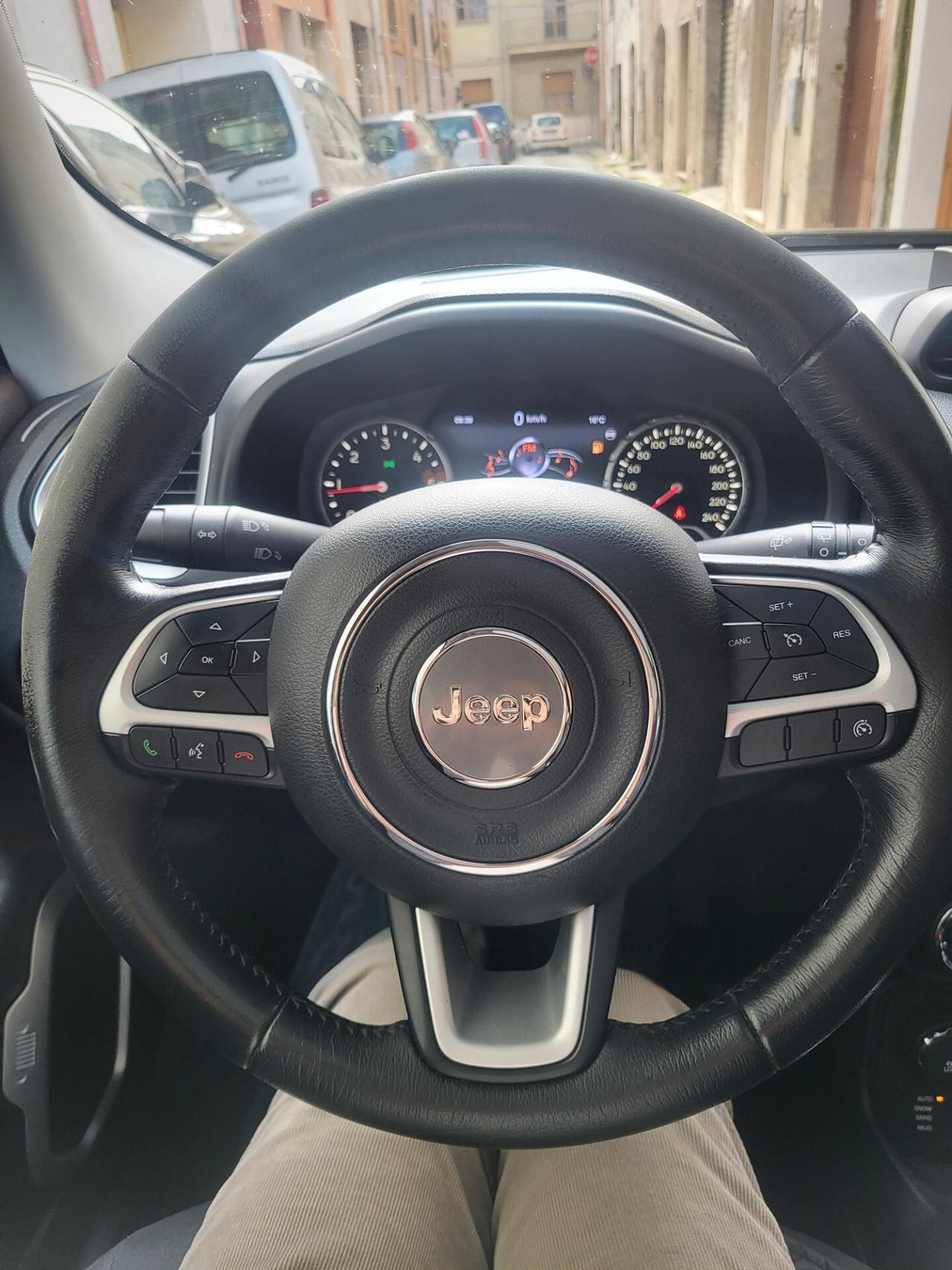 Jeep Renegade 2.0 Mjt 140CV 4WD Active Drive Longitude