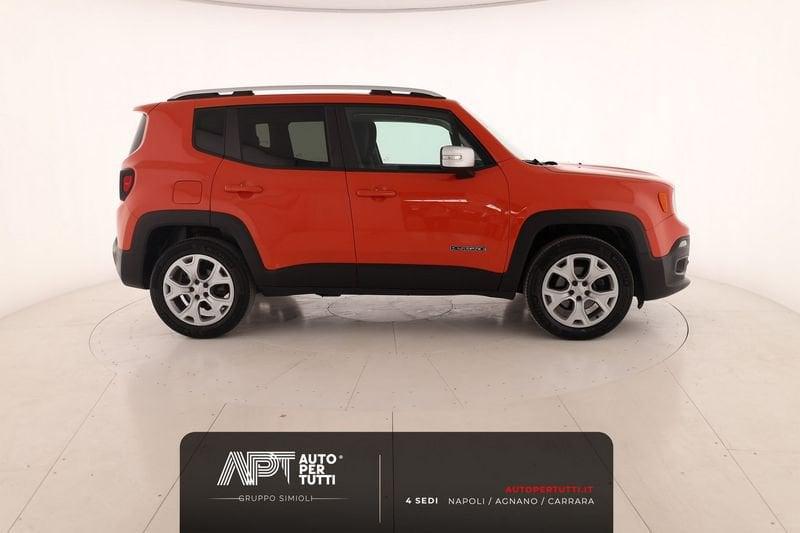 Jeep Renegade Renegade 2.0 mjt Limited 4wd 140cv auto