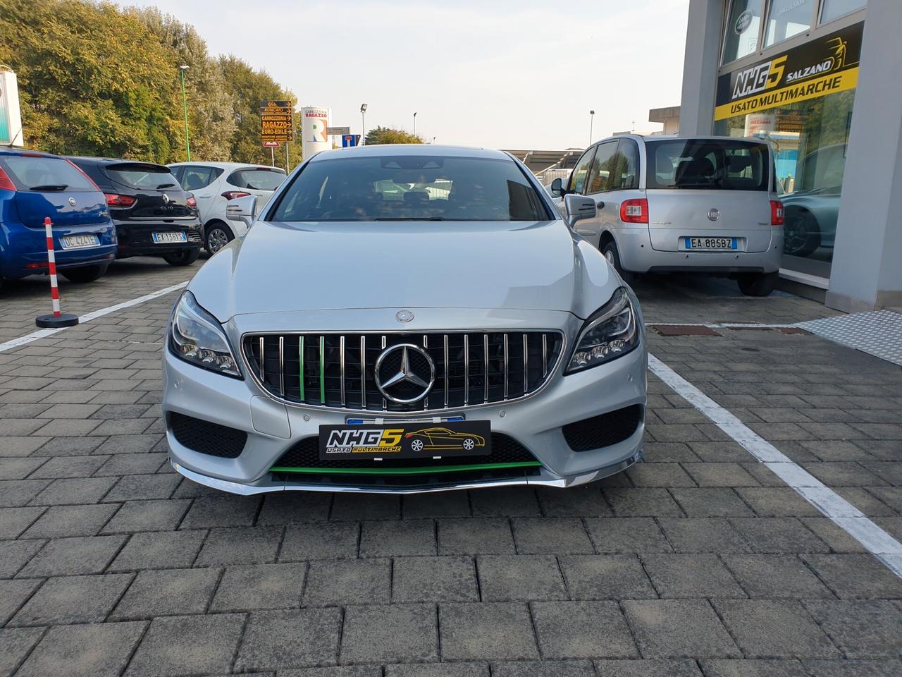 Mercedes-benz CLS 250 d SW 4Matic Premium AUTO