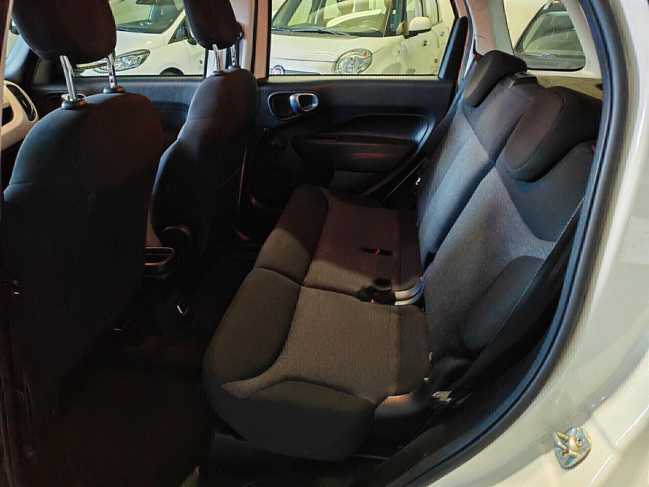 Fiat 500L AUTOCARRO N1 €6D uniprop. +iva van