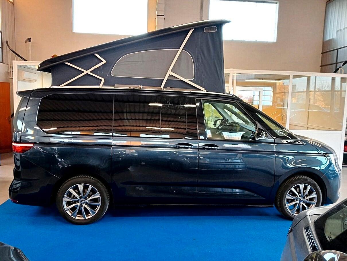 Volkswagen T7 CALIFORNIA BEACH CAMPER DSG GANCIO RISCALDAMENTO TETTO ELETTR