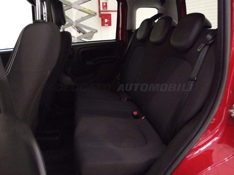 FIAT Panda III 2021 Cross 1.0 firefly hybrid Cross s&s 70cv 5p.ti