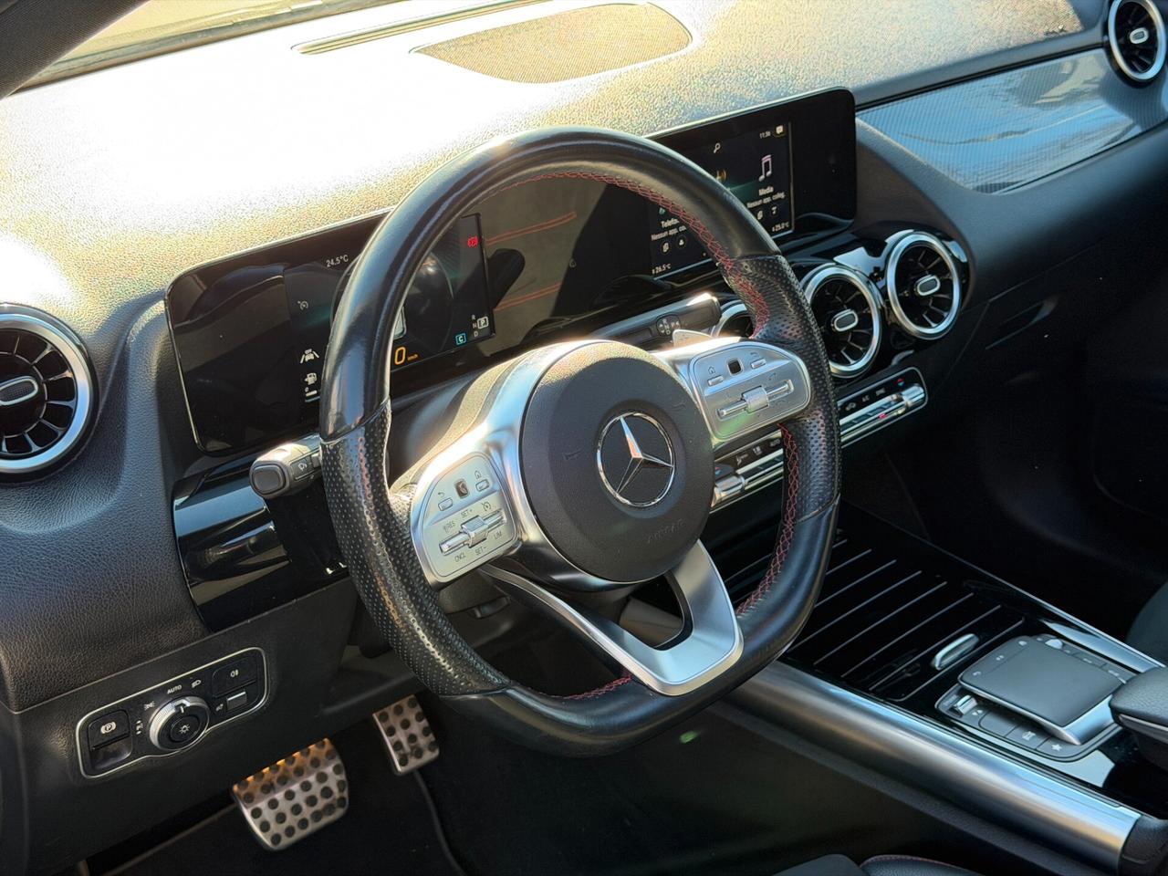 Mercedes-benz GLA 250 Automatic 4Matic Premium TETTO APRIBILE