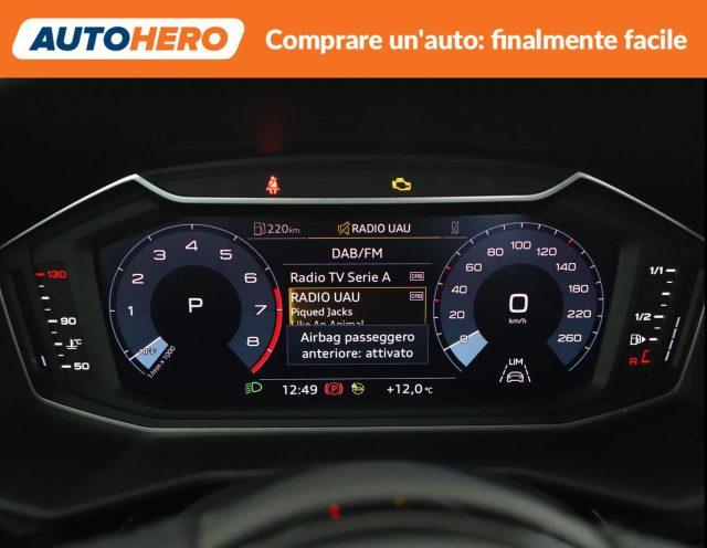 AUDI A1 allstreet 30 TFSI