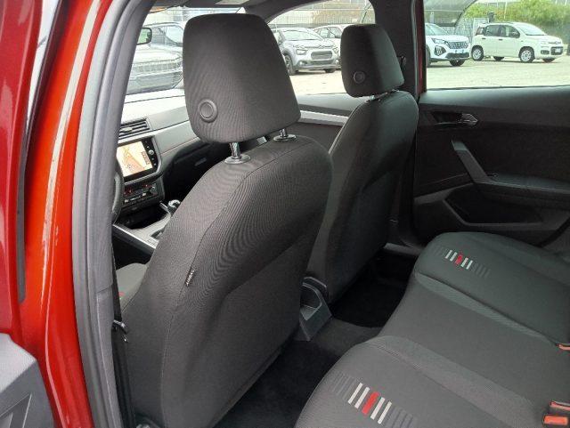 SEAT Arona 1.0 TGI FR