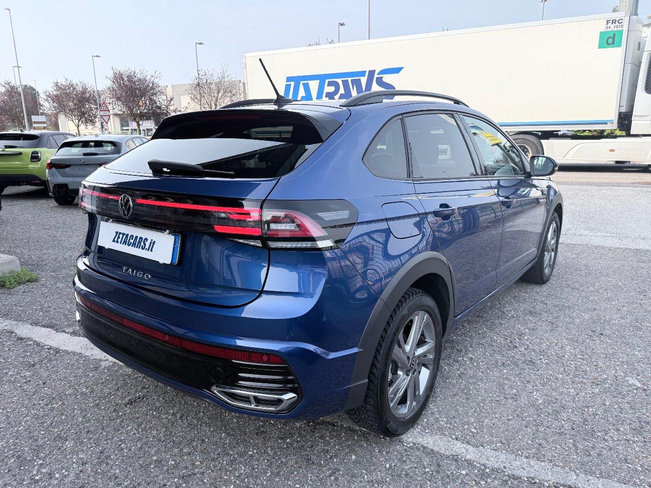 Volkswagen Taigo 1.0 tsi R-Line 110cv dsg