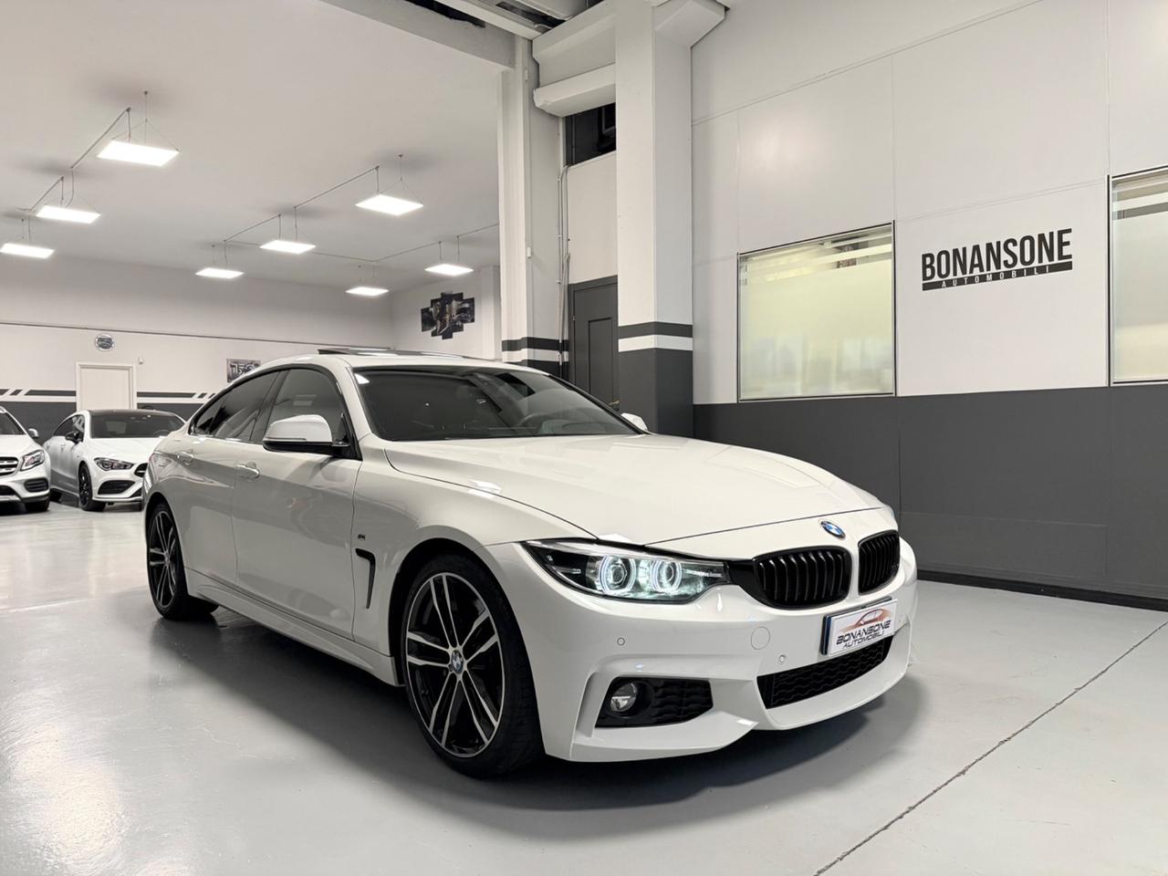 Bmw 4er Gran Coupe 420d Coupé Msport Full