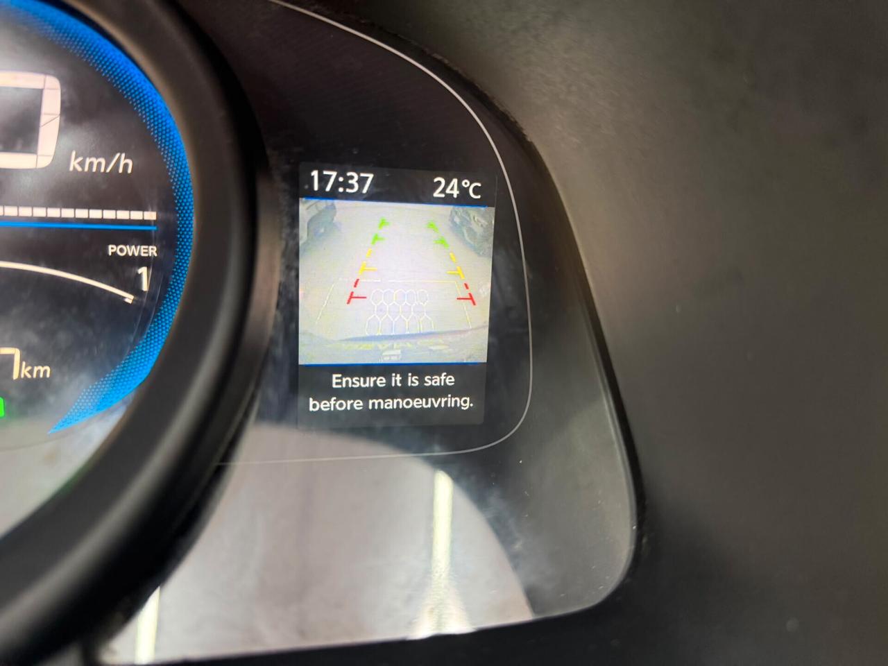 Nissan E-NV200 EV VAN EXLUSIVE 4P