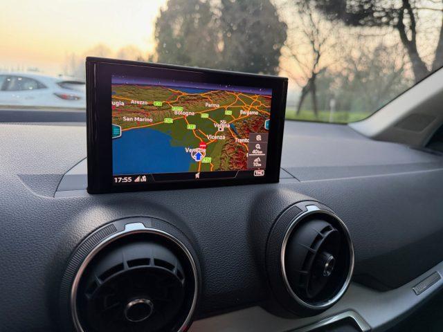 AUDI Q2 30 1.0 TFSI 116CV UNIPROPRIETARIO NAVIGATORE