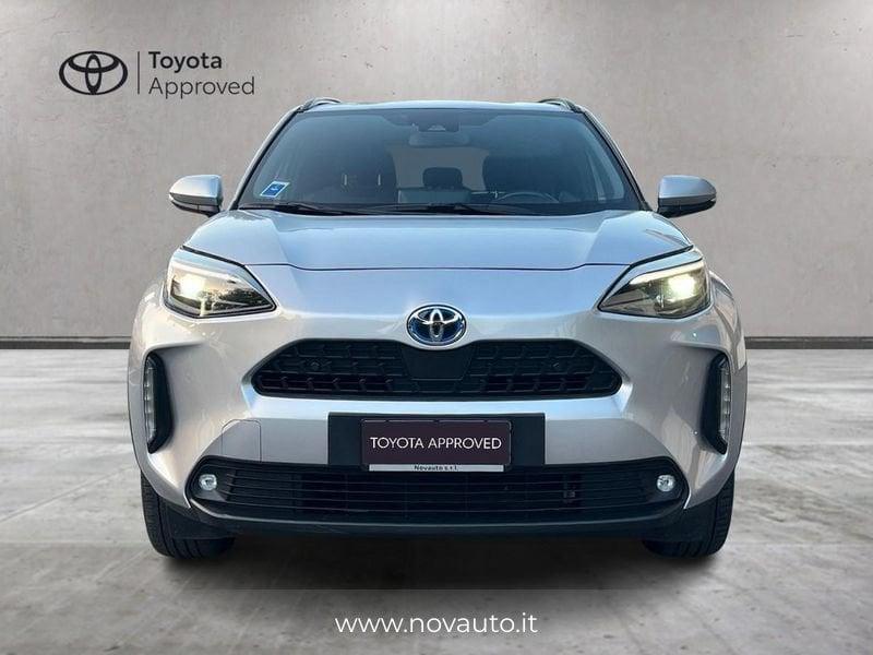 Toyota Yaris Cross Yaris Cross 1.5h Trend fwd 116cv e-cvt