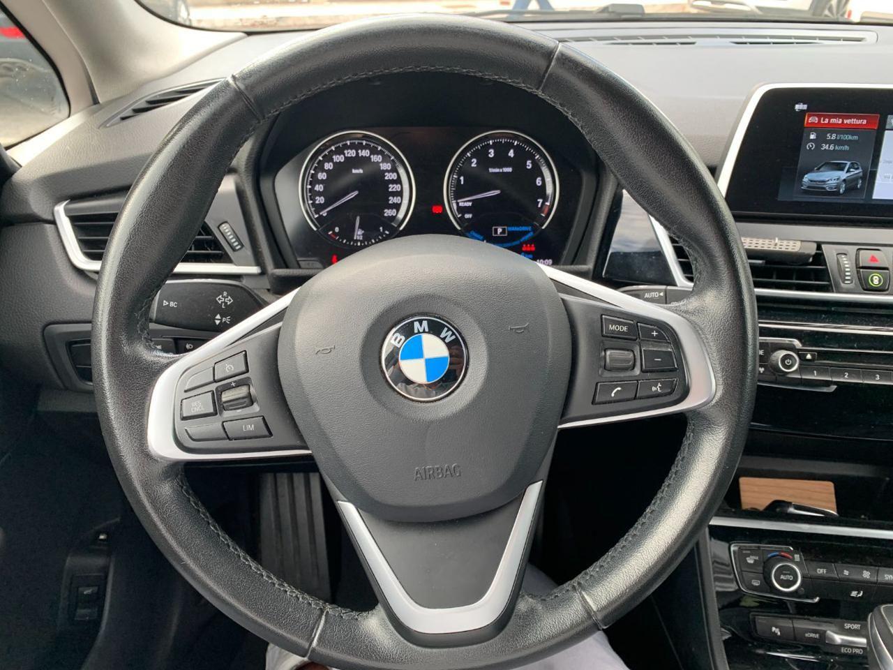 BMW 225 xe Active Tourer iPerformance Luxury PROM-MO.