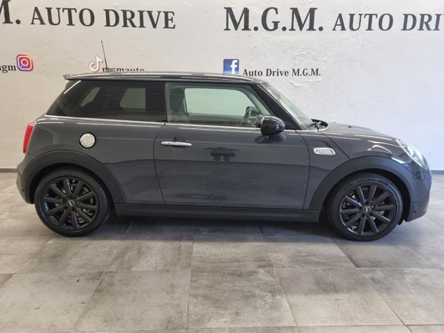 MINI Cooper S 2.0 Cooper S Boost