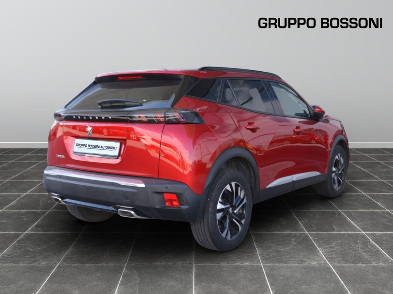 Peugeot 2008 1.2 puretech 130cv allure pack s&s