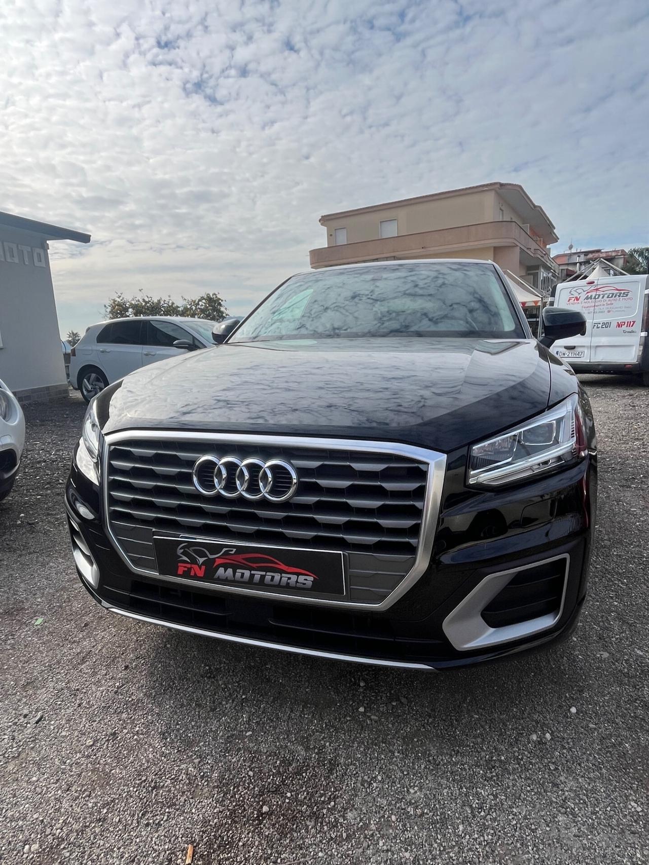 Audi Q2 1.6 TDI Sport