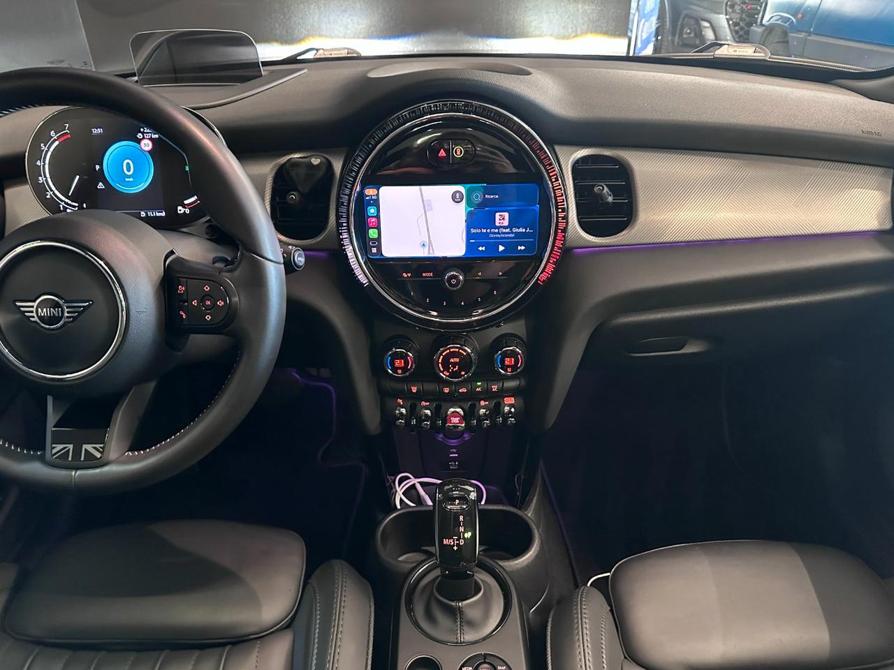 Mini 5 Porte Cooper S Yours 2.0 Twin Power Turbo